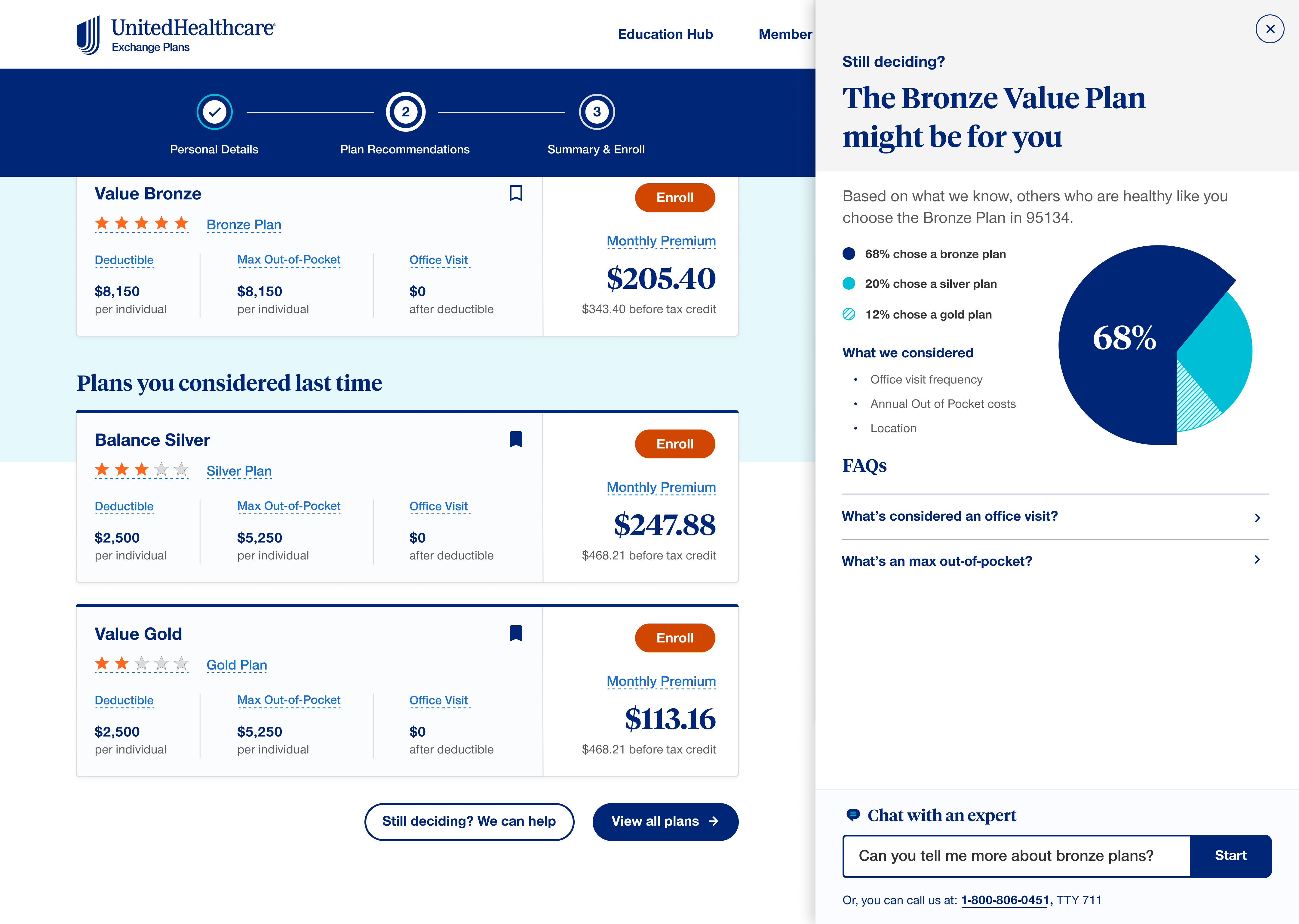 Return - Data Support